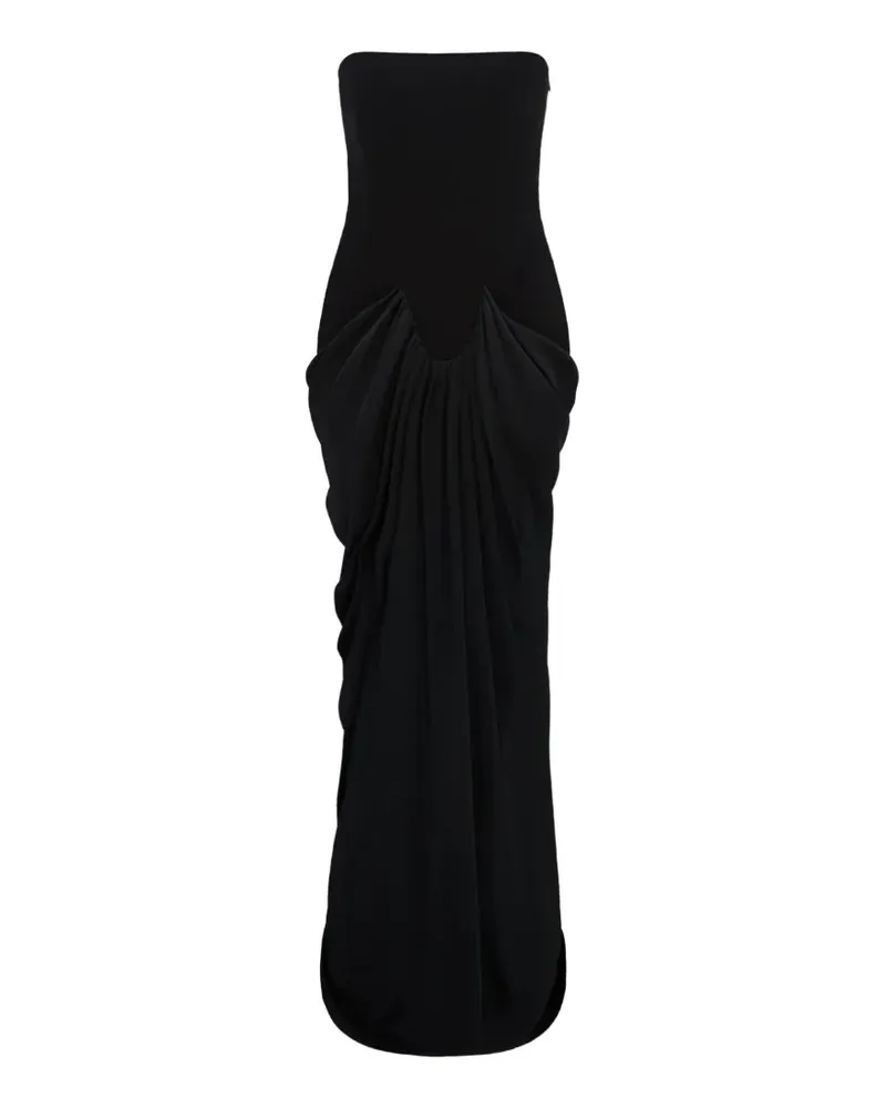 16ARLINGTON Res Abendkleid - Schwarz Schwarz