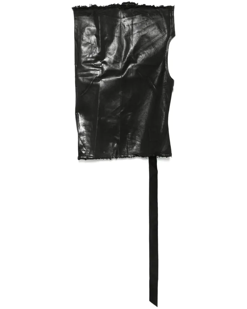 DRKSHDW by Rick Owens Athena Oberteil - Schwarz Schwarz