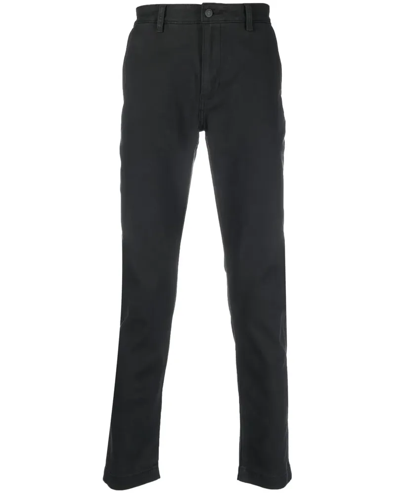 Levi's Chino mit schmalem Schnitt - Schwarz Schwarz