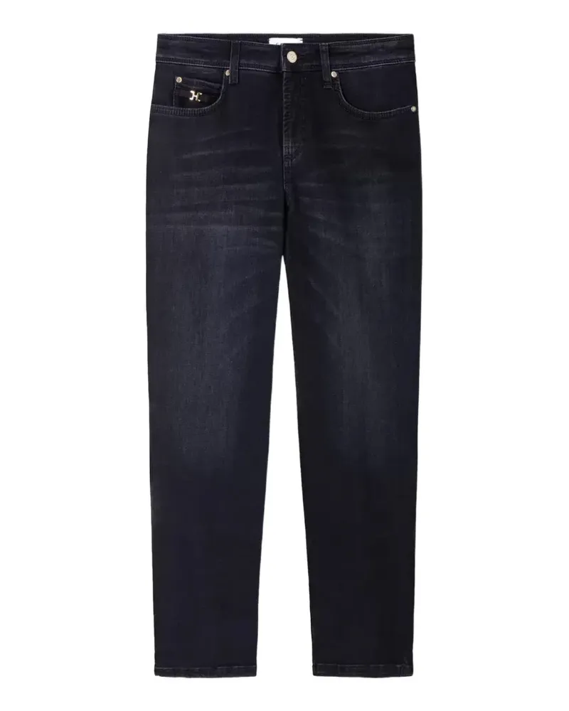 Cambio Piper Jeans - Schwarz Schwarz