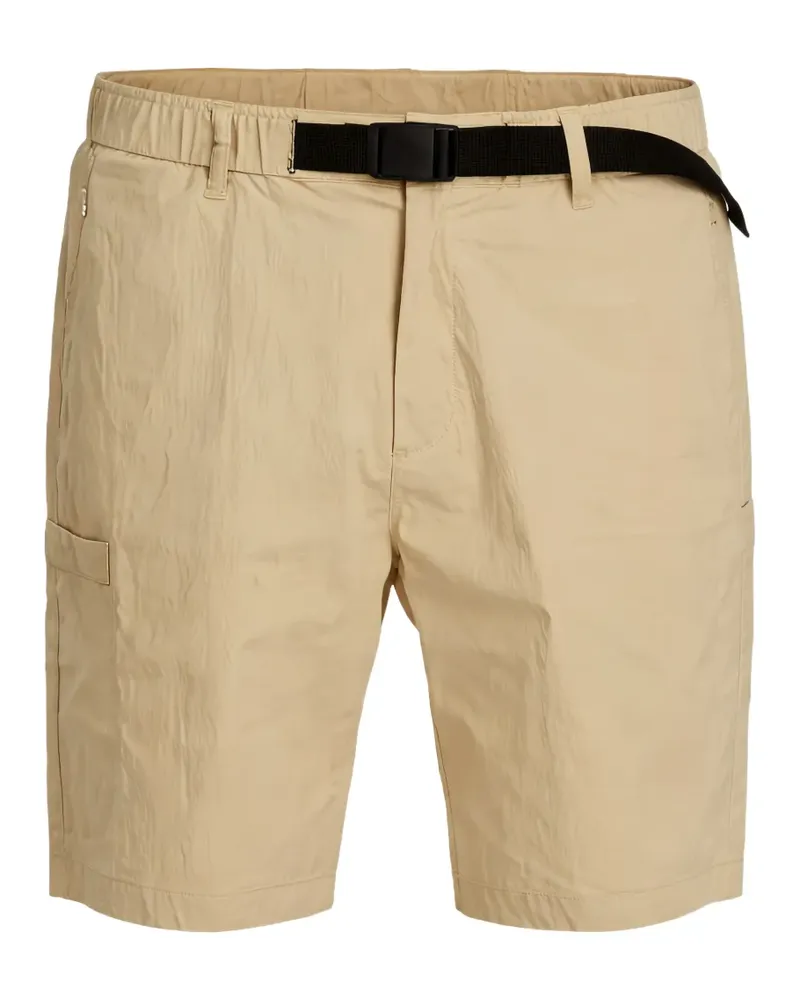 Anerkjendt Shorts mit Gürtel - Nude Nude