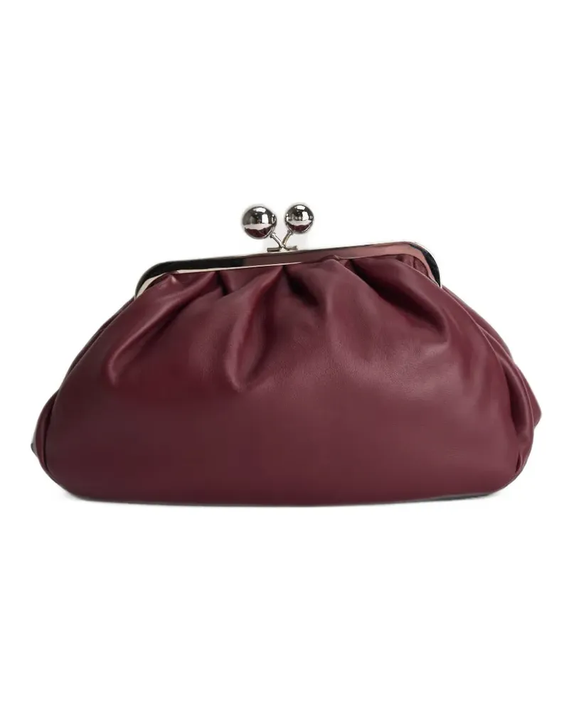 Max Mara Pasticcino Schultertasche - Rot Rot