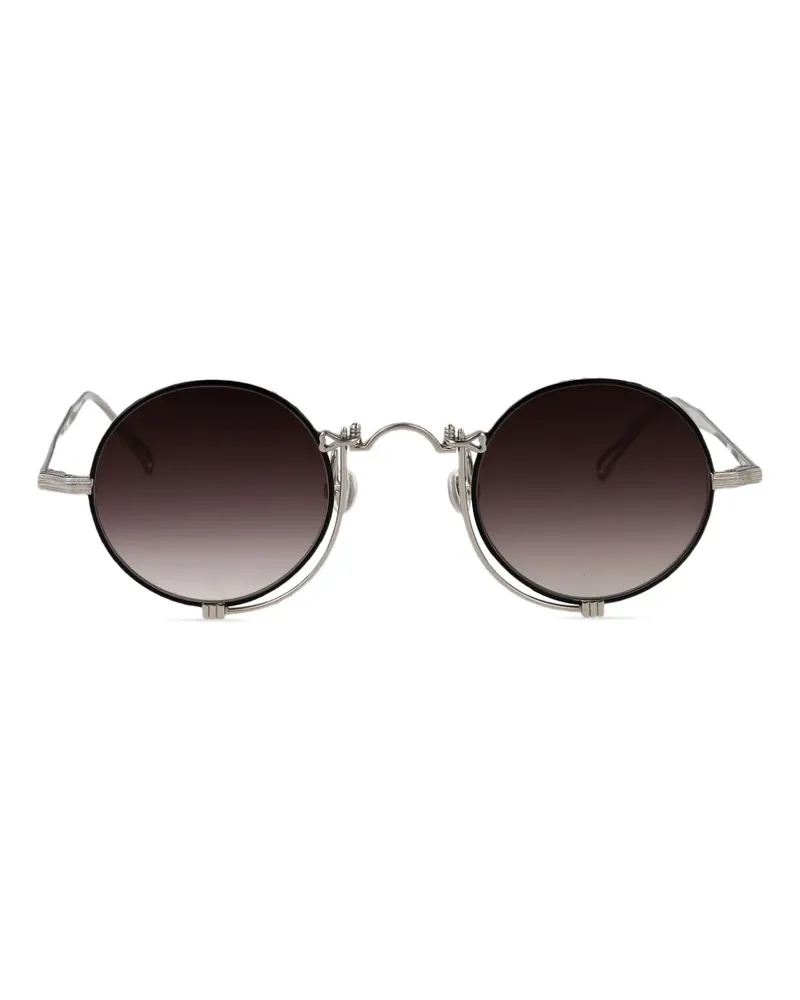 MATSUDA 10601H Sonnenbrille - Silber Silber