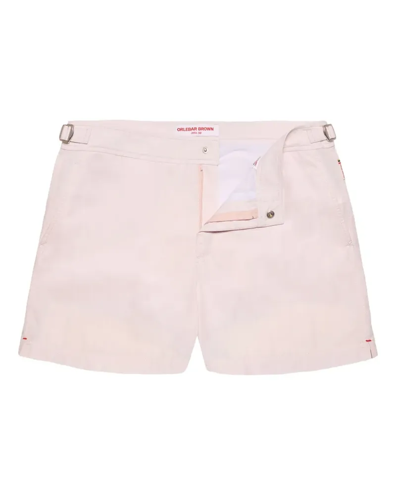 Orlebar Brown Aetter buckle swim shorts - Rosa Rosa