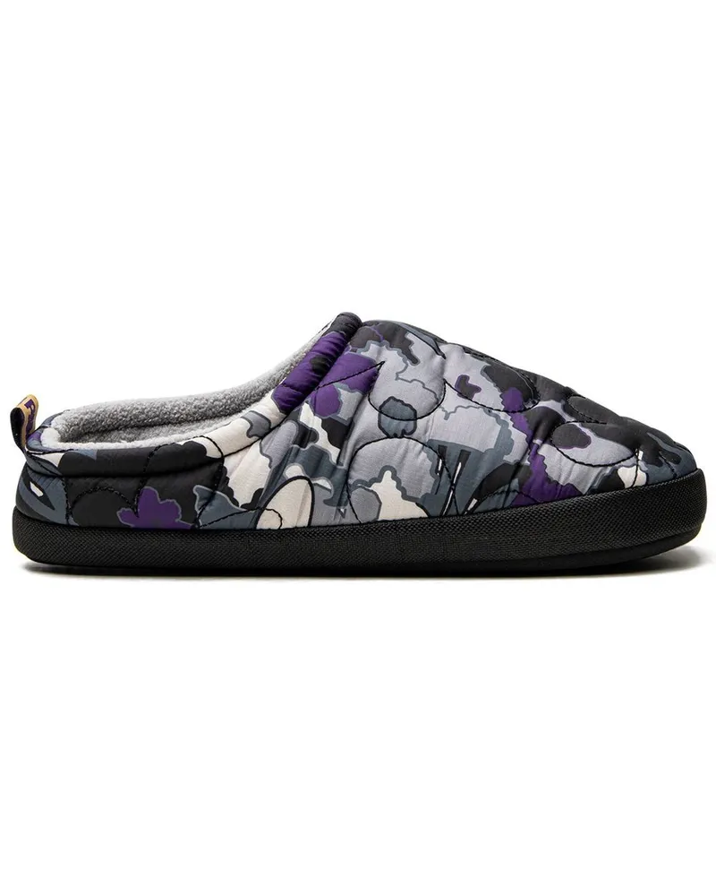 Puma x PERKS AND MINI Slipper - Schwarz Schwarz