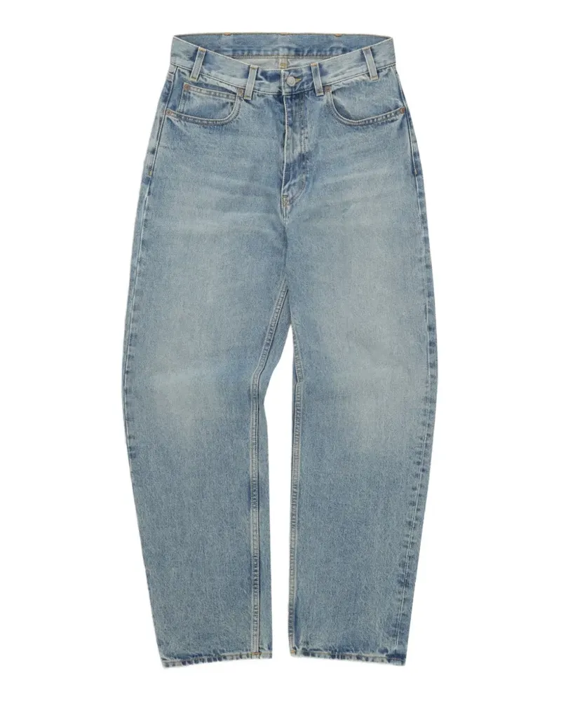 Fortela Juliettej Jeans mit hohem Bund - Blau Blau