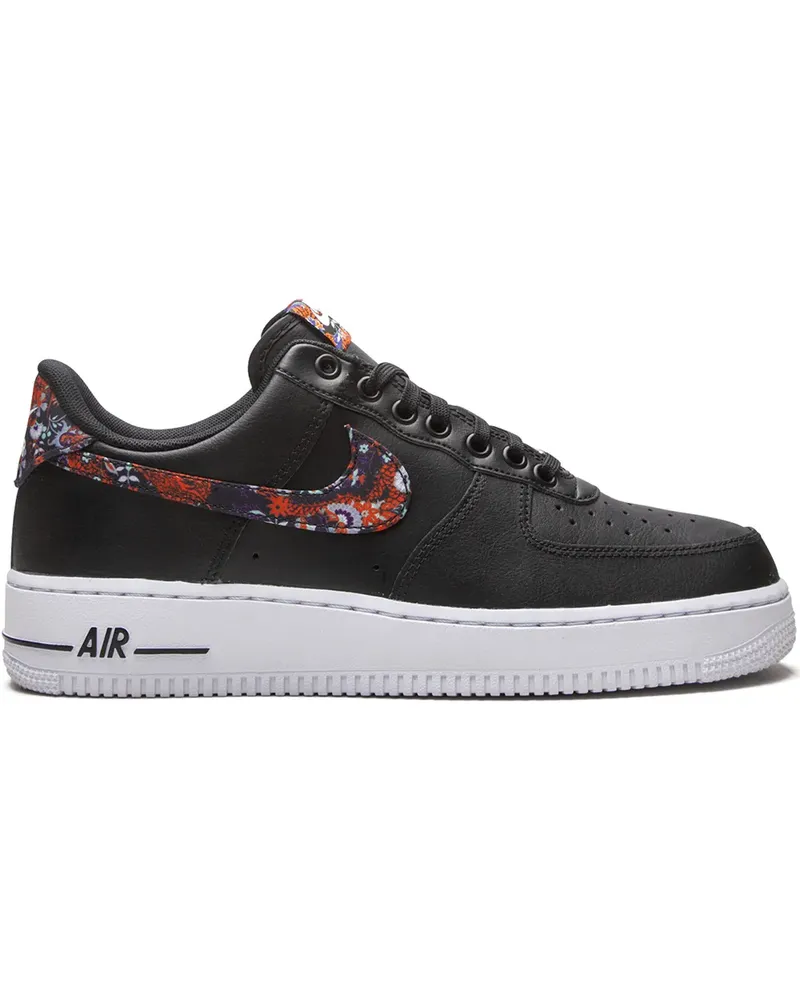 Nike Air Force 1 '07 Sneakers - Schwarz Schwarz