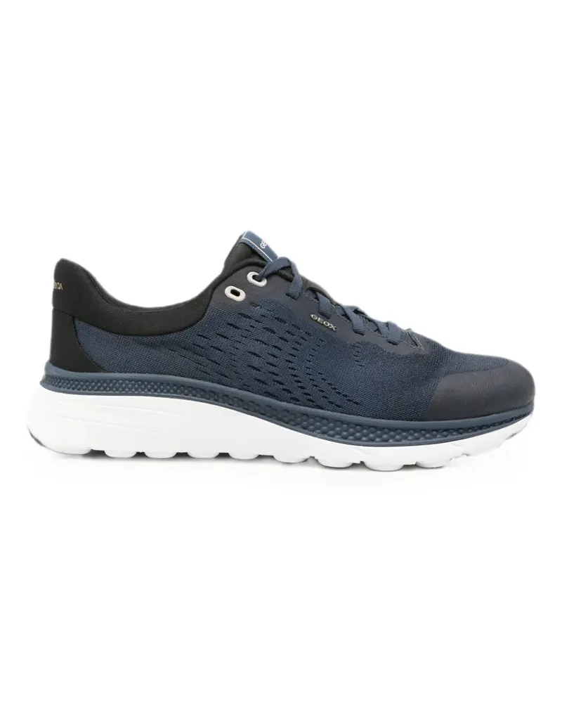 Geox Spherica Actif X1 Sneakers - Blau Blau