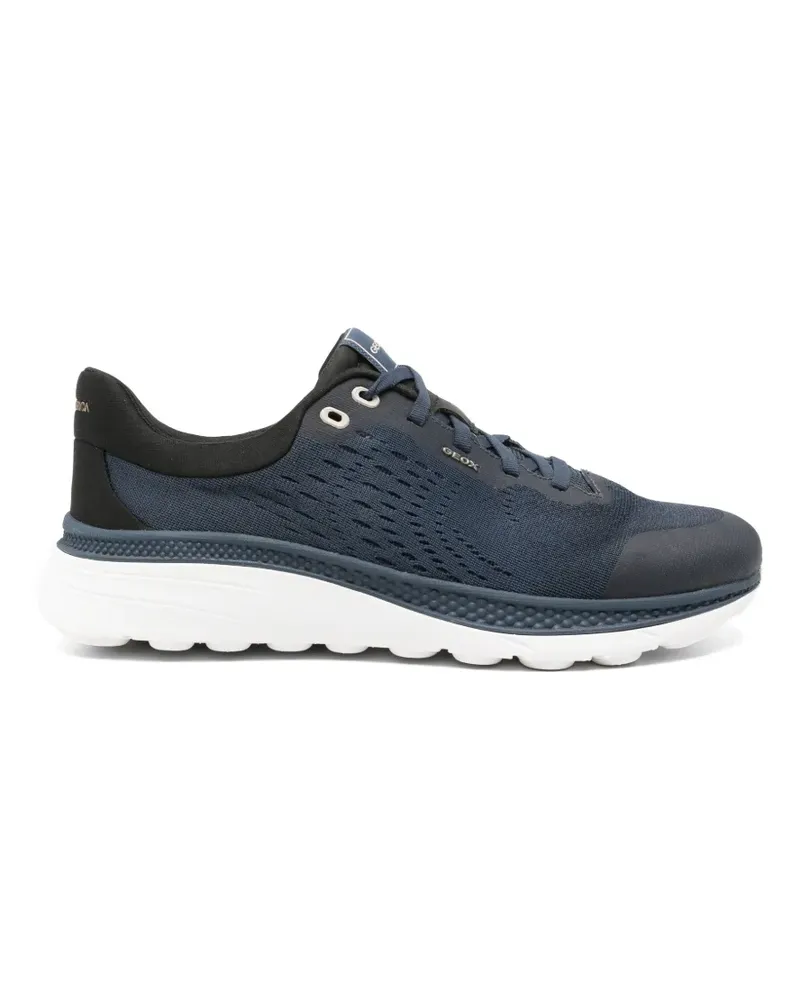 Geox Spherica Actif X1 Sneakers - Blau Blau