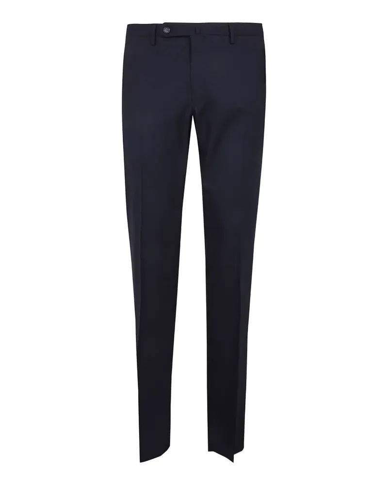 Incotex button trousers - Grau Grau