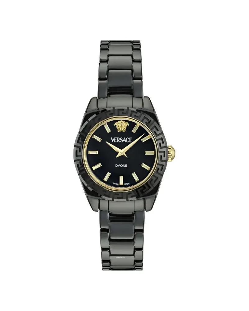 Versace DV One 28mm - Schwarz Schwarz