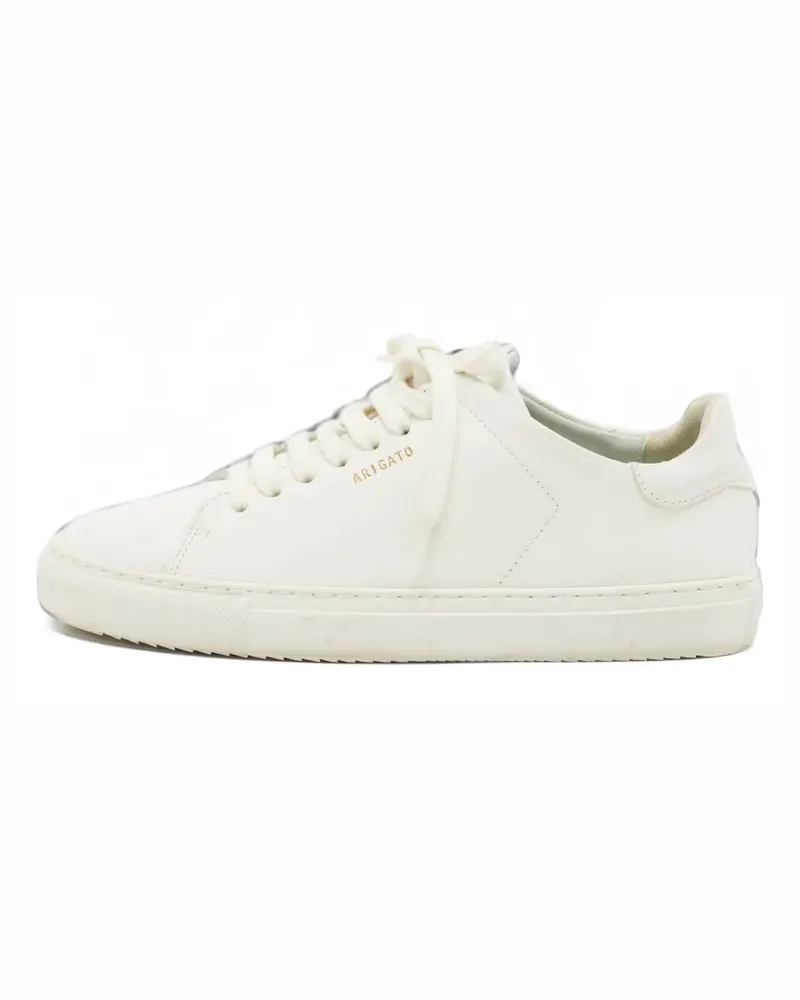 Axel Arigato Clean 90 low-top sneakers - Weiß Weiß