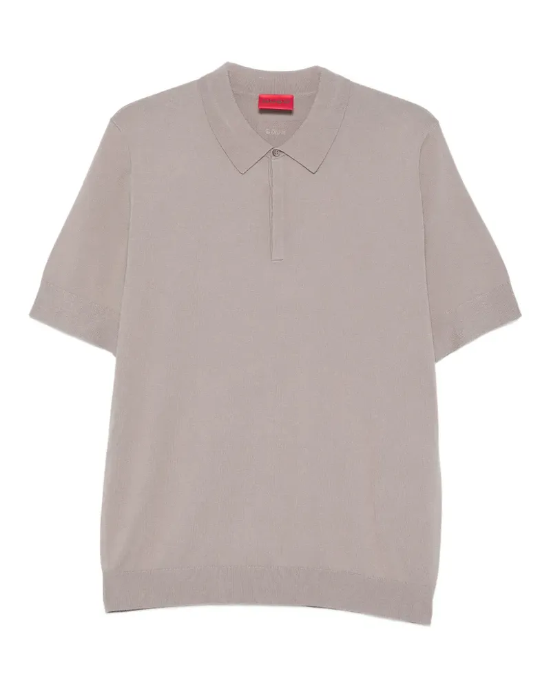 HUGO BOSS short-sleeve polo shirt - Nude Nude