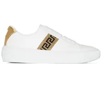 Greca Sneakers - Weiß