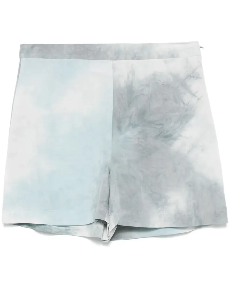 IRO Kewou Shorts - Blau Blau