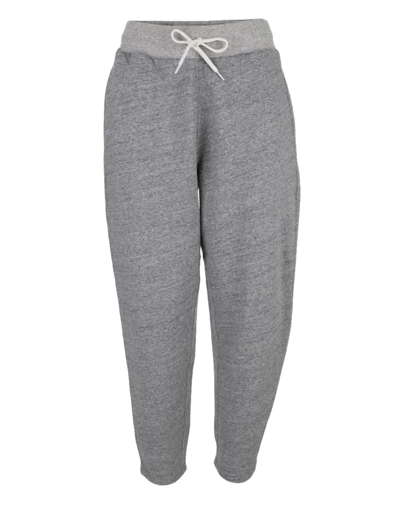 Ralph Lauren Jogginghose mit Kordelzug - Grau Grau