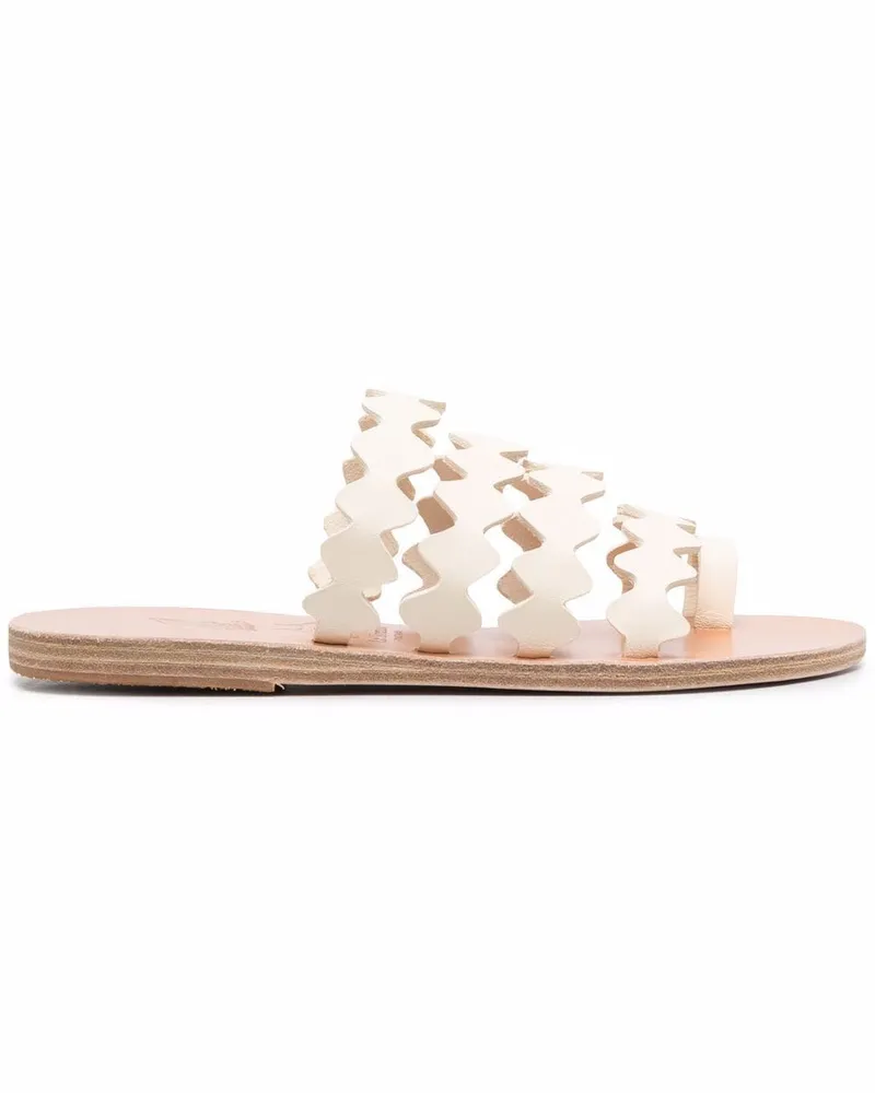 Ancient Greek Sandals Niki Onda Sandalen - Nude Nude