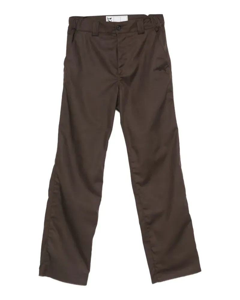 GR10K 10000 Replicated Straight-Leg-Hose - Braun Braun
