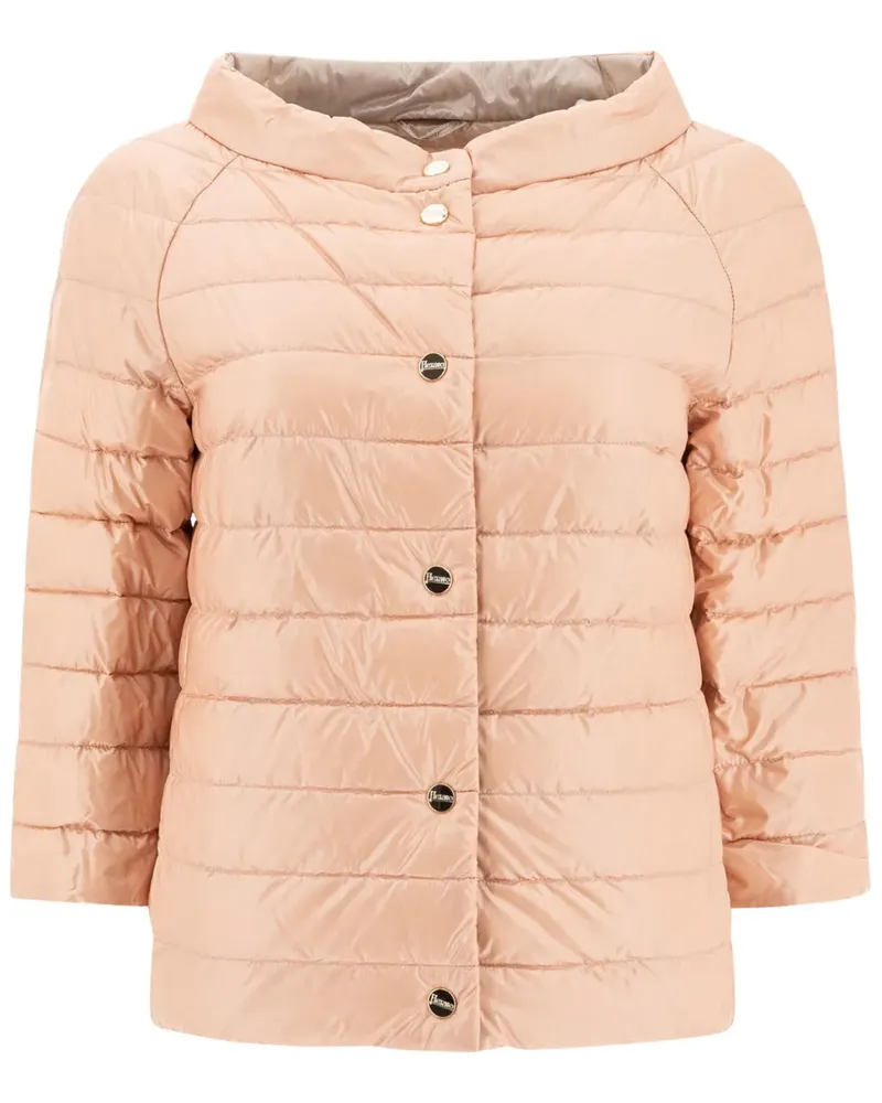 Herno Wendbare Jacke - Rosa Rosa