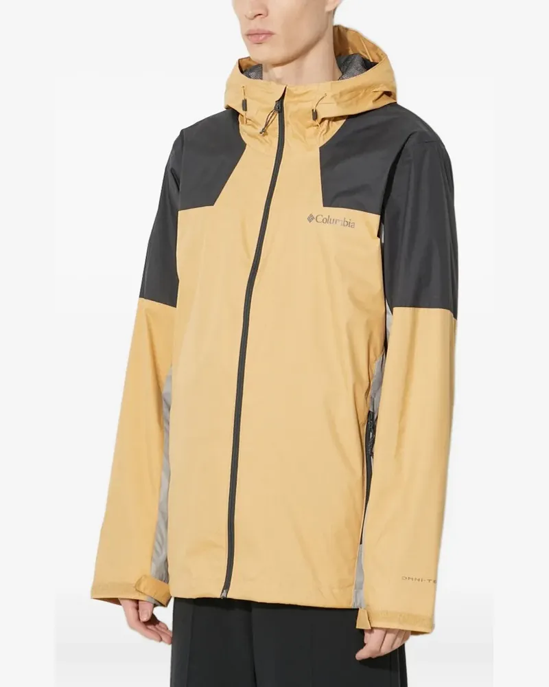 Columbia Sportswear Company Inner Limits™ IV Kapuzenjacke - Gelb Gelb