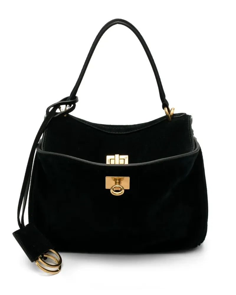 Balenciaga Rodeo Mini-Tote Bag - Schwarz Schwarz