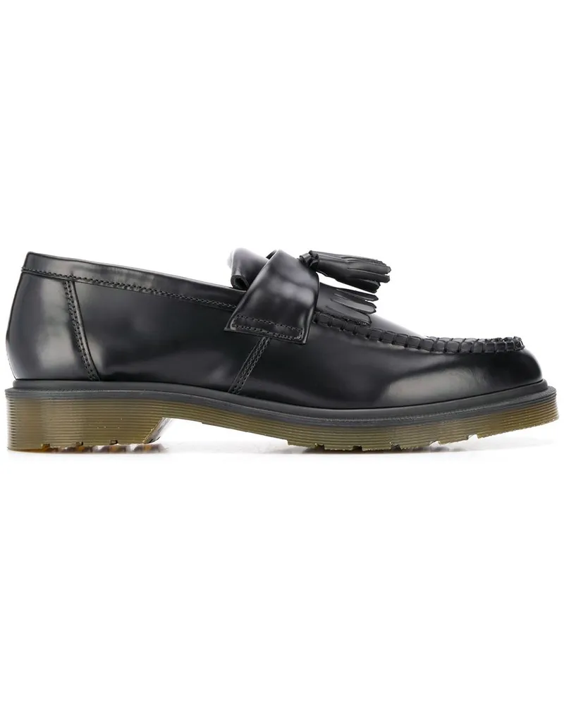 Dr.Martens Adrian' Loafer mit Quasten - Schwarz Schwarz