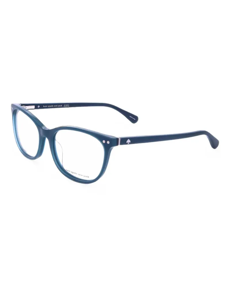 Kate Spade Raelynn Brille mit rundem Gestell - Blau Blau