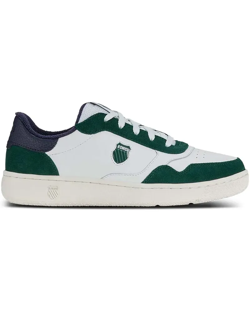 K-Swiss Slammshield II Sneakers - Weiß Weiß