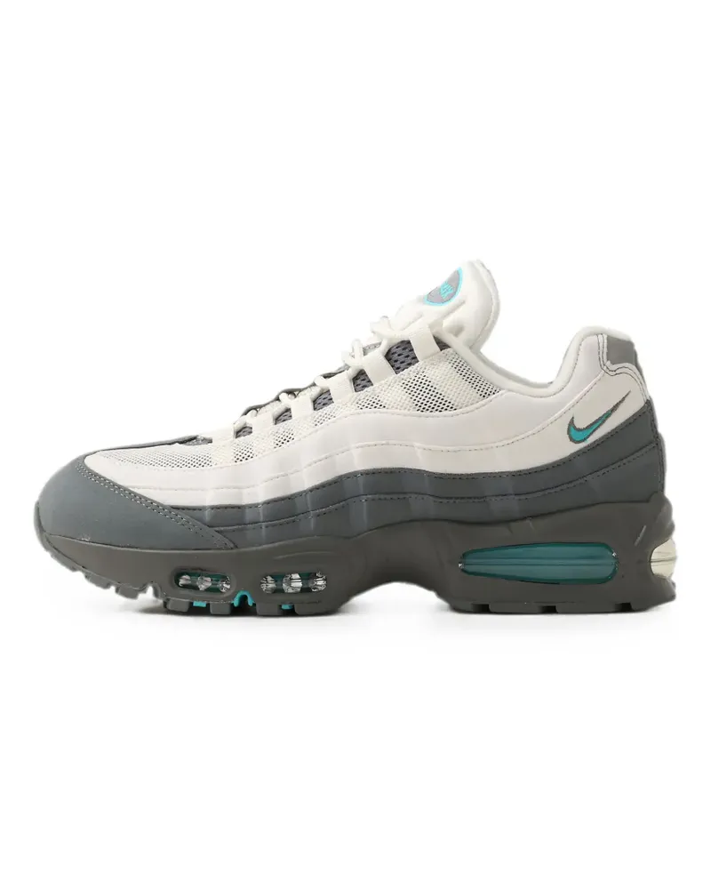 Nike Air Max 95 Big Bubble sneakers - Weiß Weiß