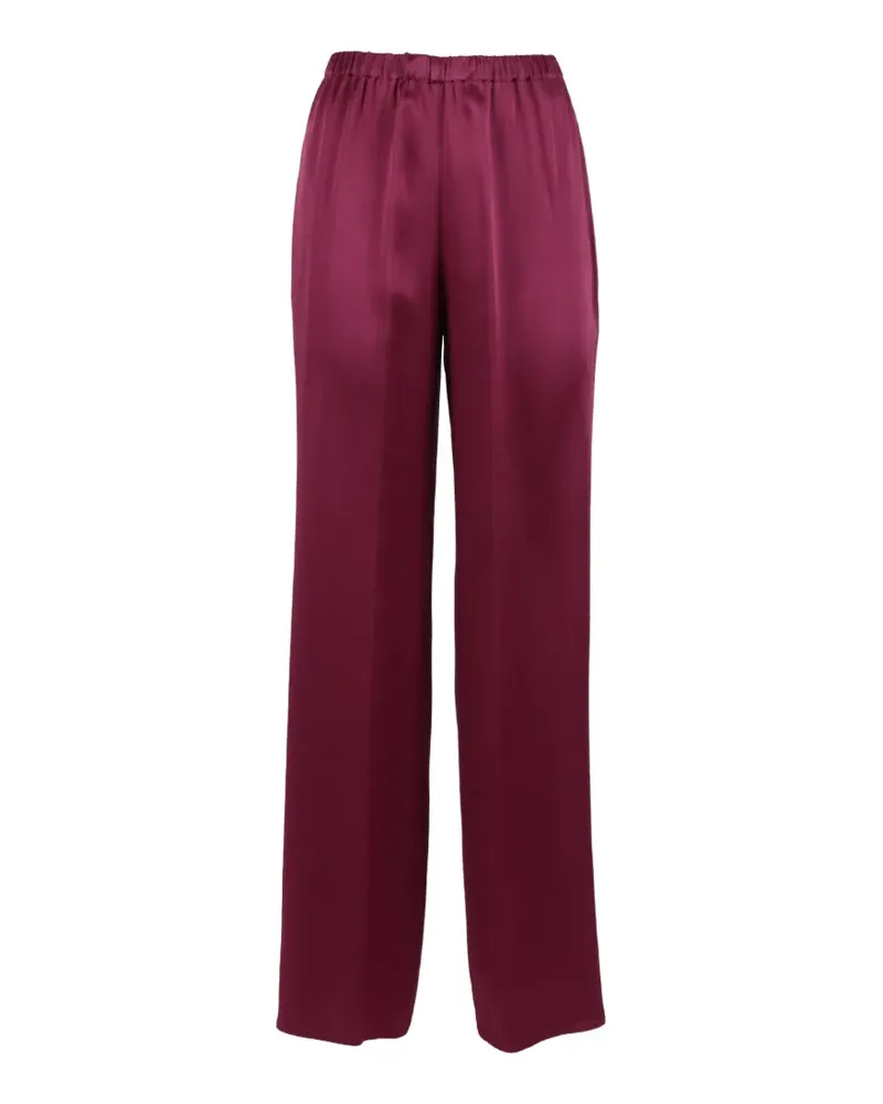 Antonelli Firenze elasticated palazzo pants - Rosa Rosa