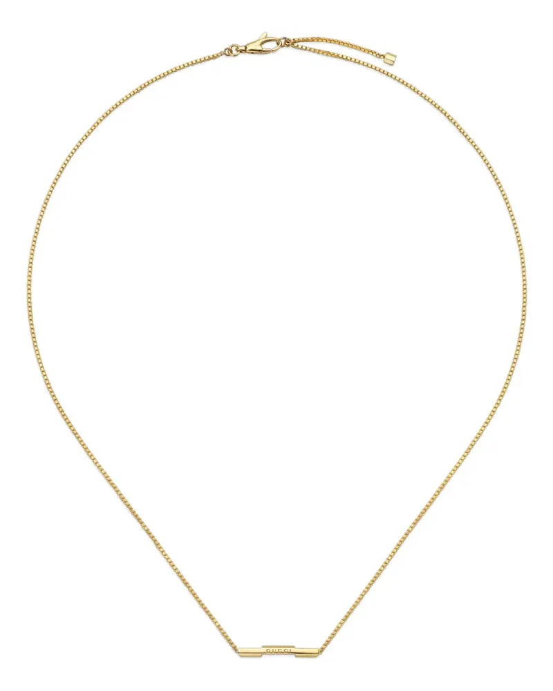 Gucci L2L Halskette - Gold Gold