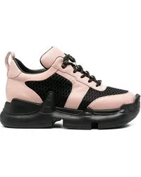 swear Wunschanfertigung: Air Revive Nitro S Sneakers Rosa