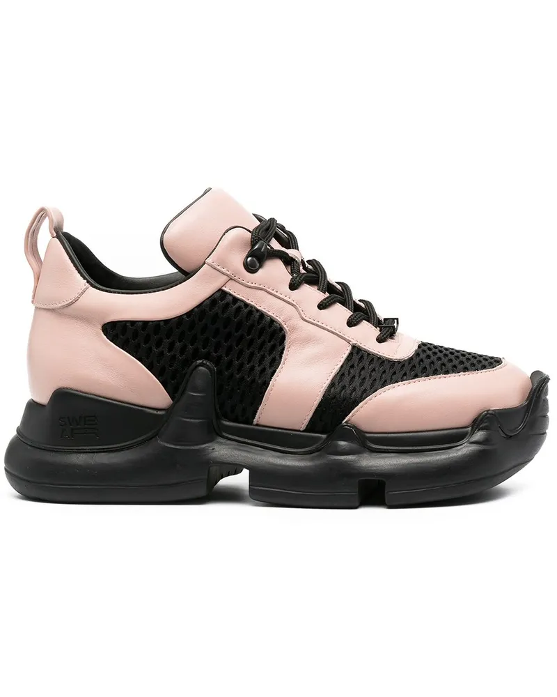 swear Wunschanfertigung: Air Revive Nitro S Sneakers - Rosa Rosa