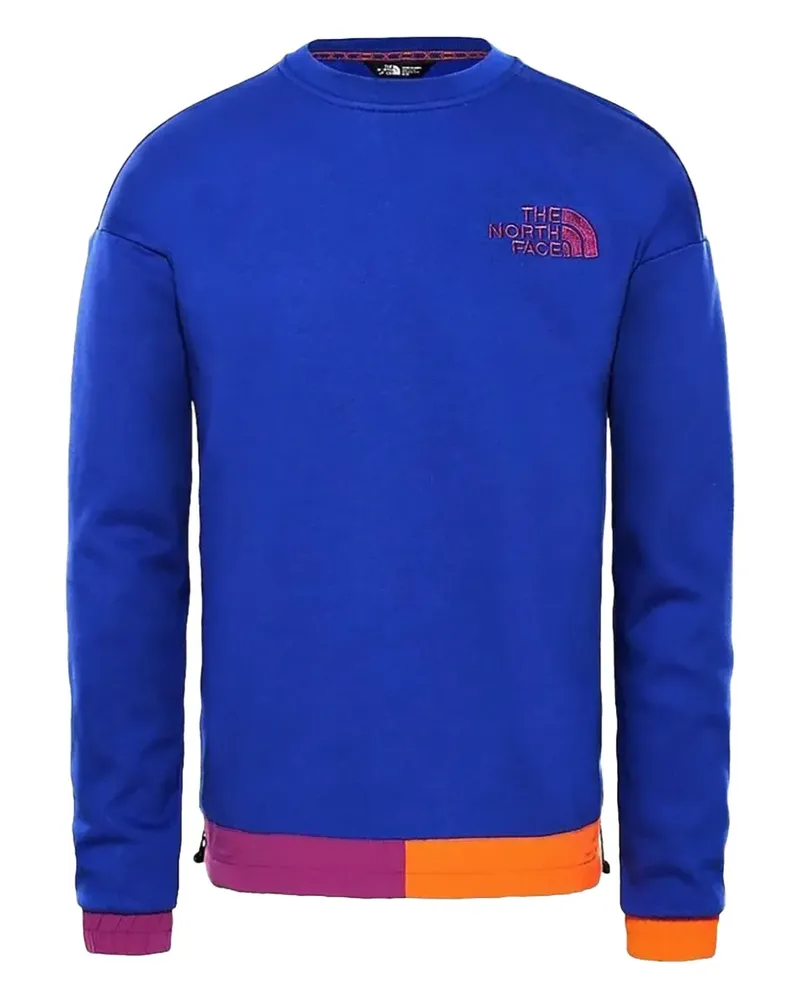 The North Face crew-neck sweatshirt - Blau Blau