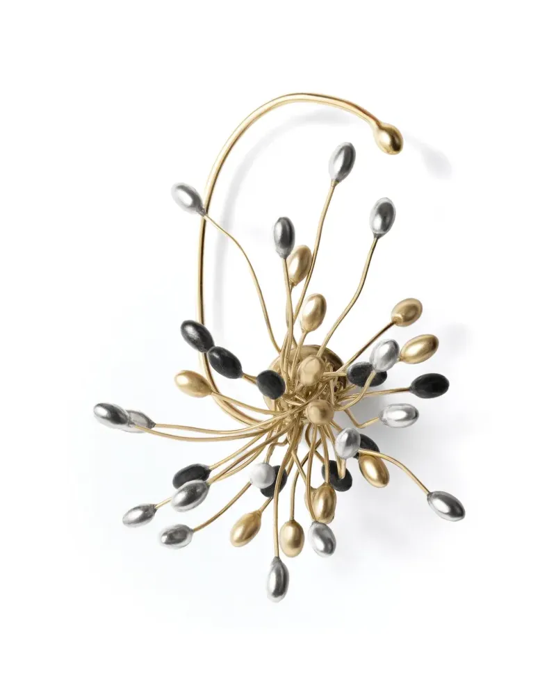 Christophe Lemaire Seeds Ohrring - Gold Gold