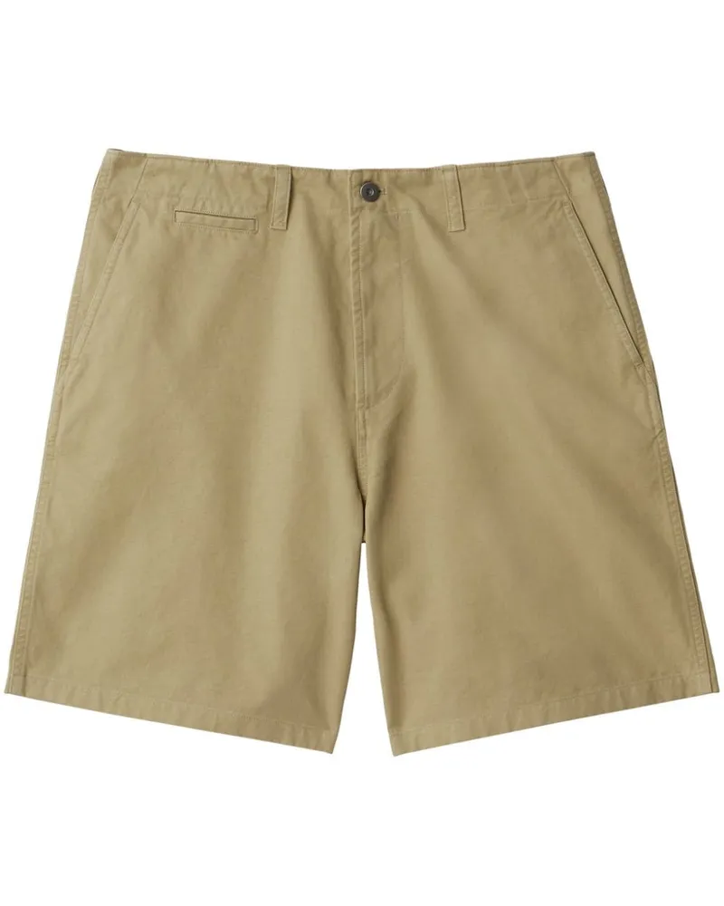 Burberry Klassische Bermudas - Nude Nude