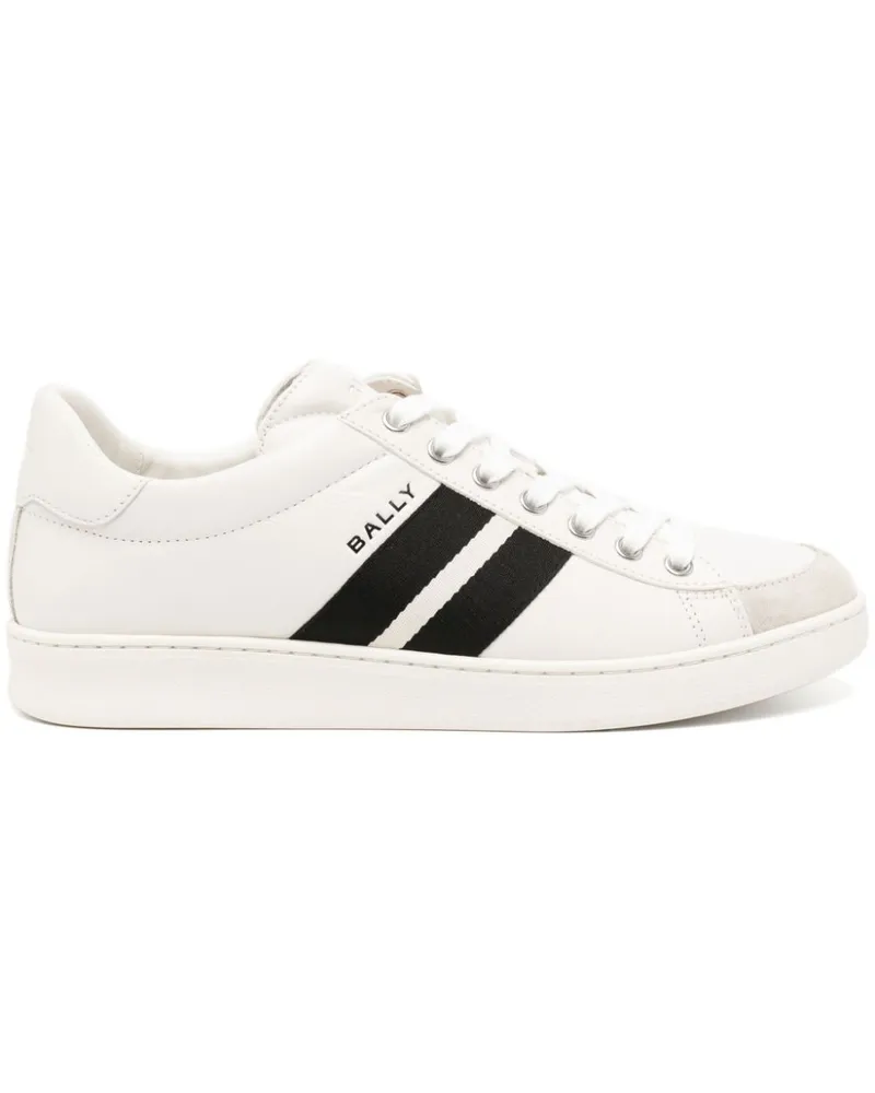 Bally Tennis Sneakers - Weiß Weiß