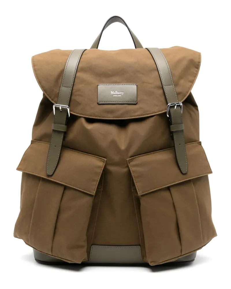 Mulberry Heritage' Rucksack - Grün Grün
