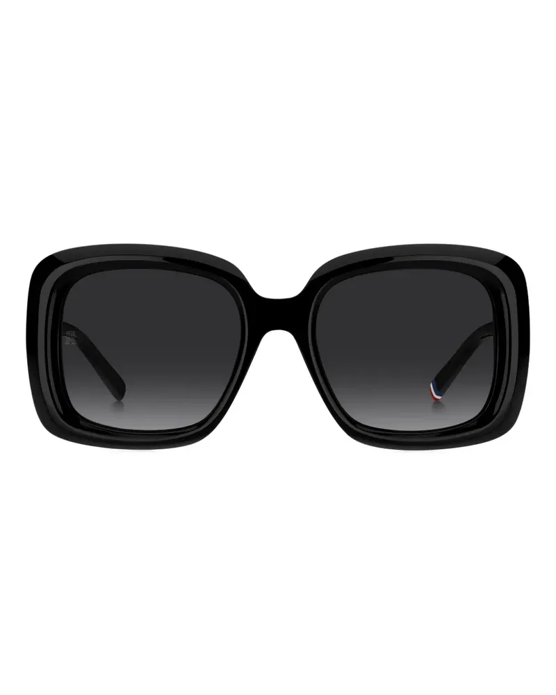 Tommy Hilfiger 2208 Sonnenbrille - Schwarz Schwarz