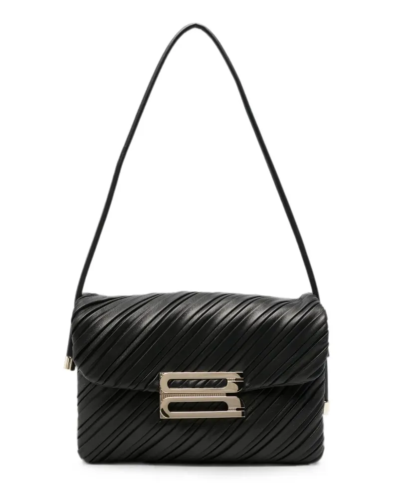 Victoria Beckham Dorian shoulder bag - Schwarz Schwarz