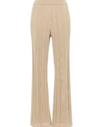 By Malene Birger Ausgestellte Kiraz Strickhose Nude