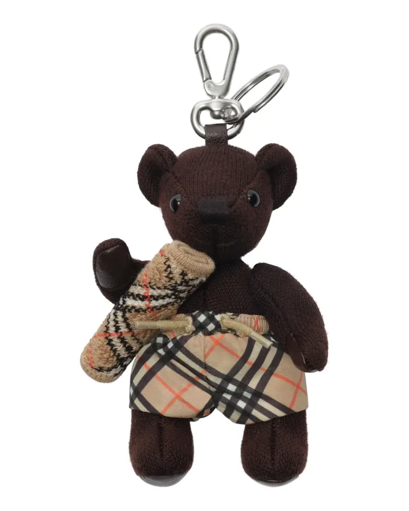 Burberry Thomas Bear charm - Braun Braun