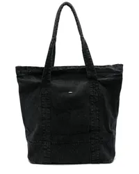 Our Legacy Aviation Tote Bag Schwarz