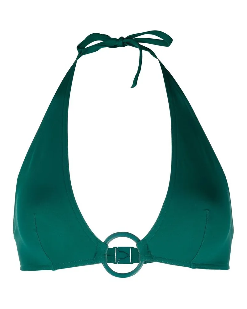 Eres Leandra Triangel-Bikinioberteil - Grün Grün
