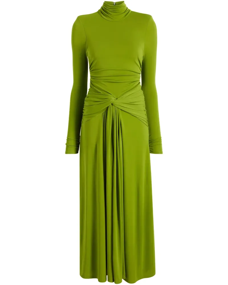 Cinq à Sept Zahara Kleid - Grün Grün