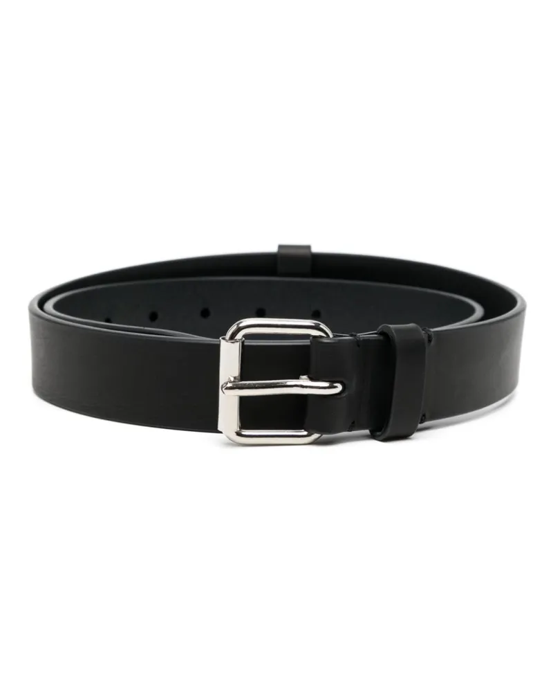 VETEMENTS Ringgürtel - Schwarz Schwarz
