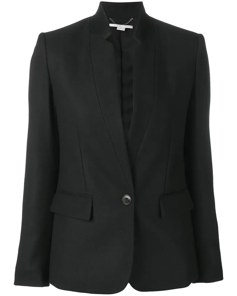 Stella McCartney Miah' Jacke - Schwarz Schwarz