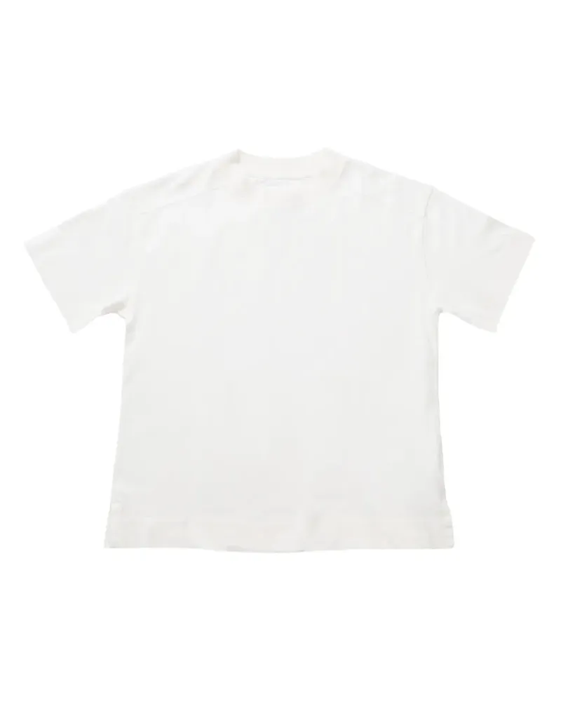 Margaret Howell cotton T-shirt - Weiß Weiß