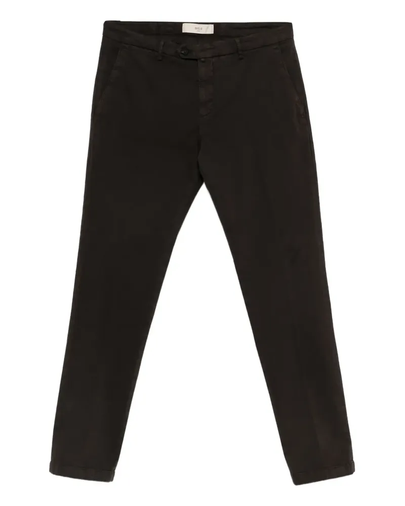 Briglia 1949 Chino mit geradem Bein - Braun Braun