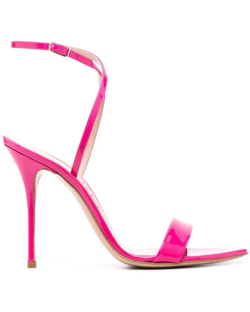 Casadei Scarlet Tiffany Sandalen 100mm - Rosa Rosa